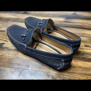 1901 Suede Boat Shoes